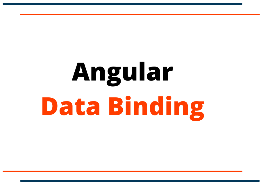 Angular-Data-Binding