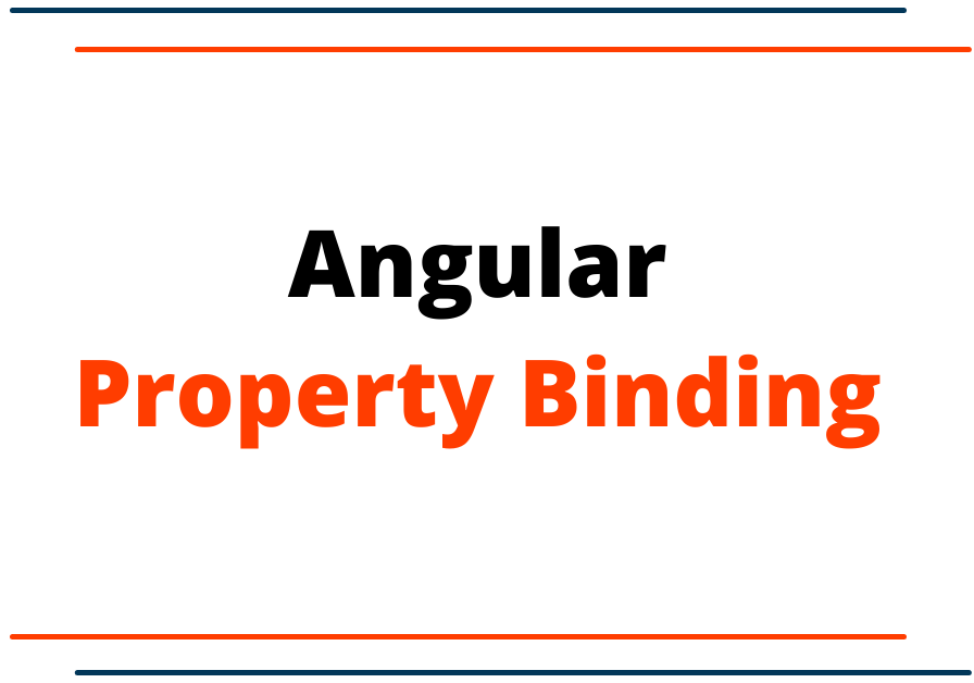 Angular-Property-Binding