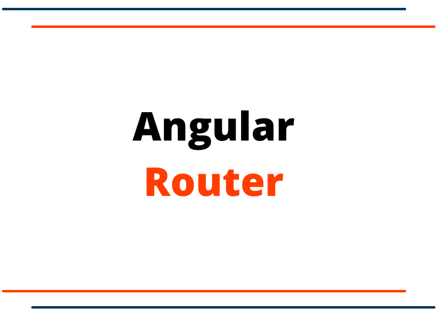 Angular-Router