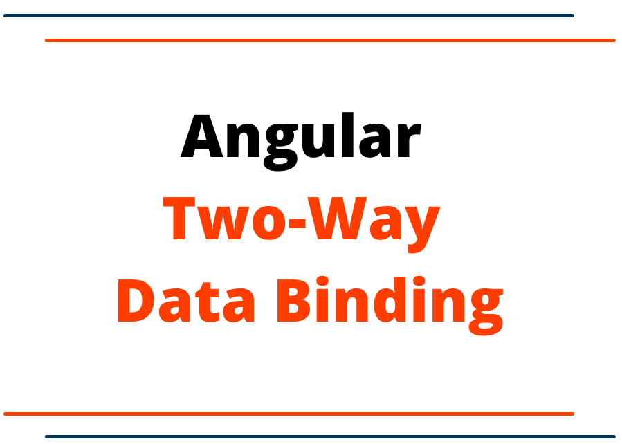 Angular-Two-Way-Data-Binding