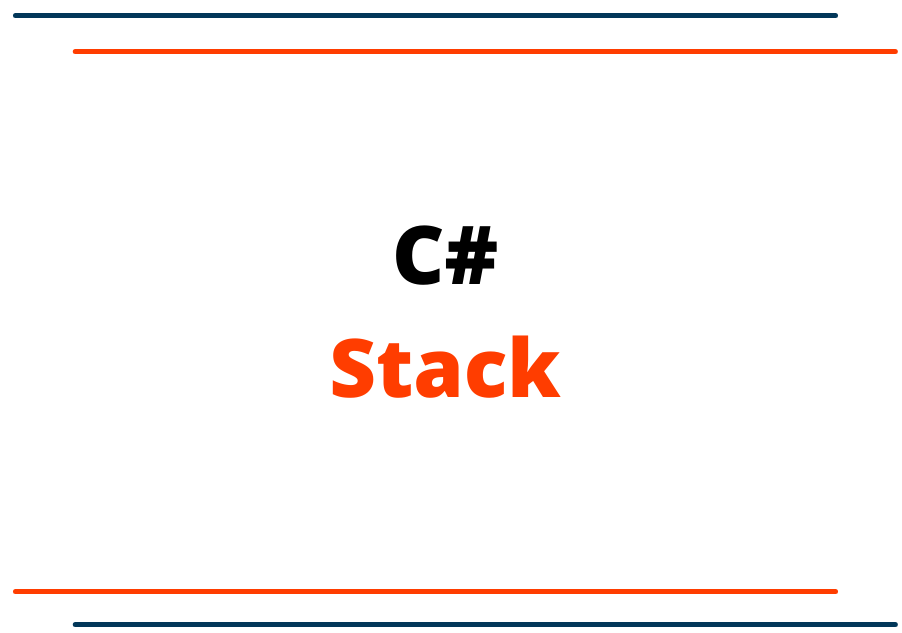 C-Sharp-Stack