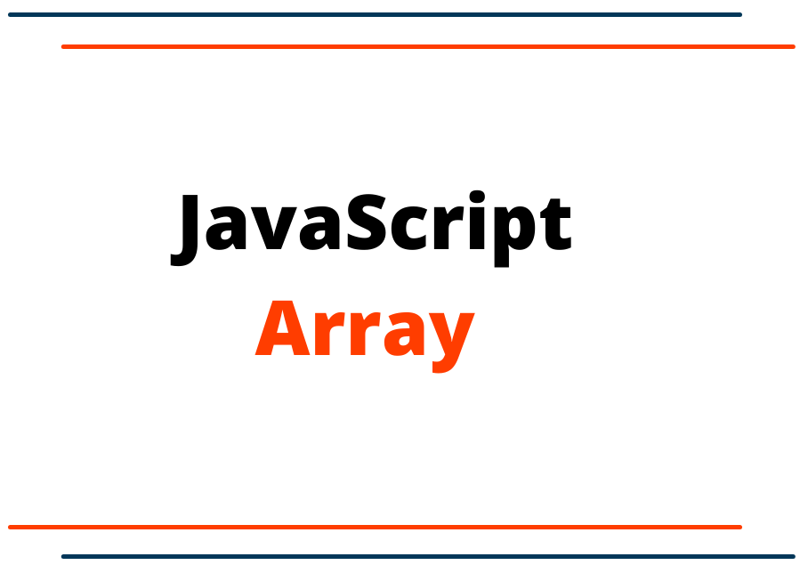 JavaScript-Array