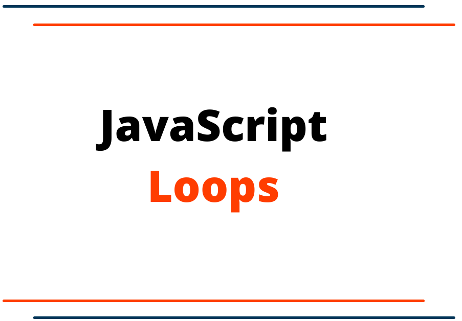 JavaScript-Loops