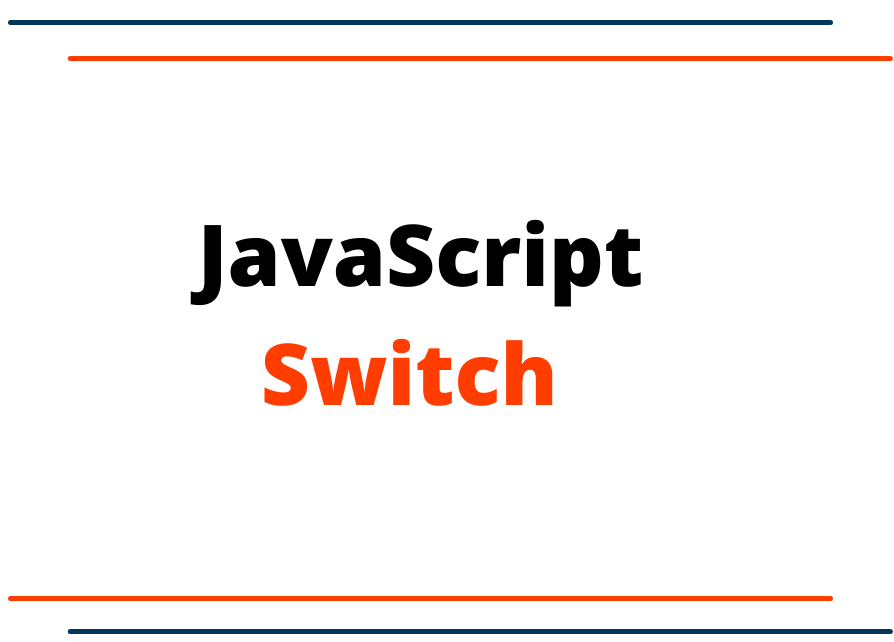 JavaScript-Switch