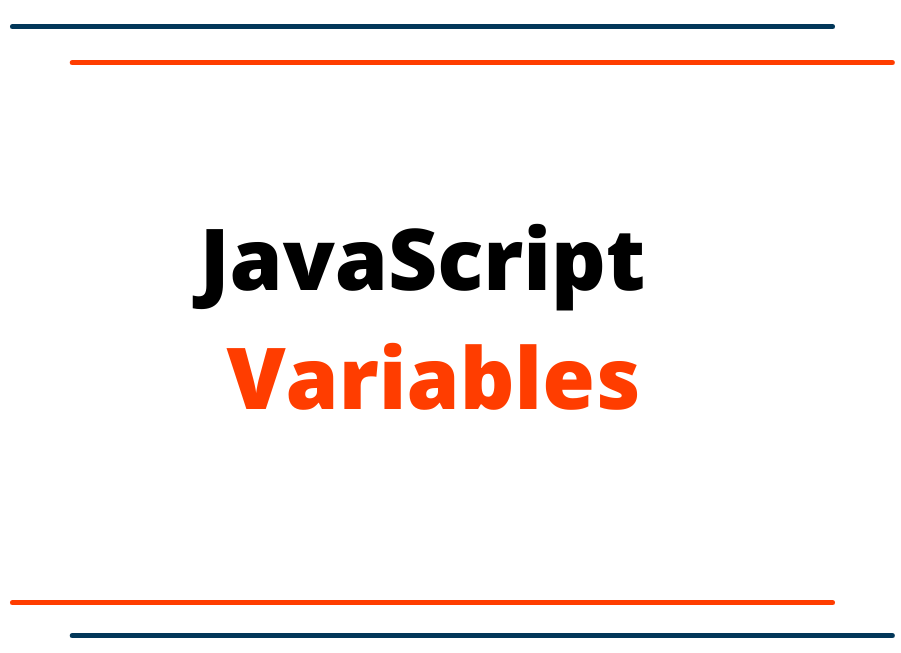 JavaScript-Variables