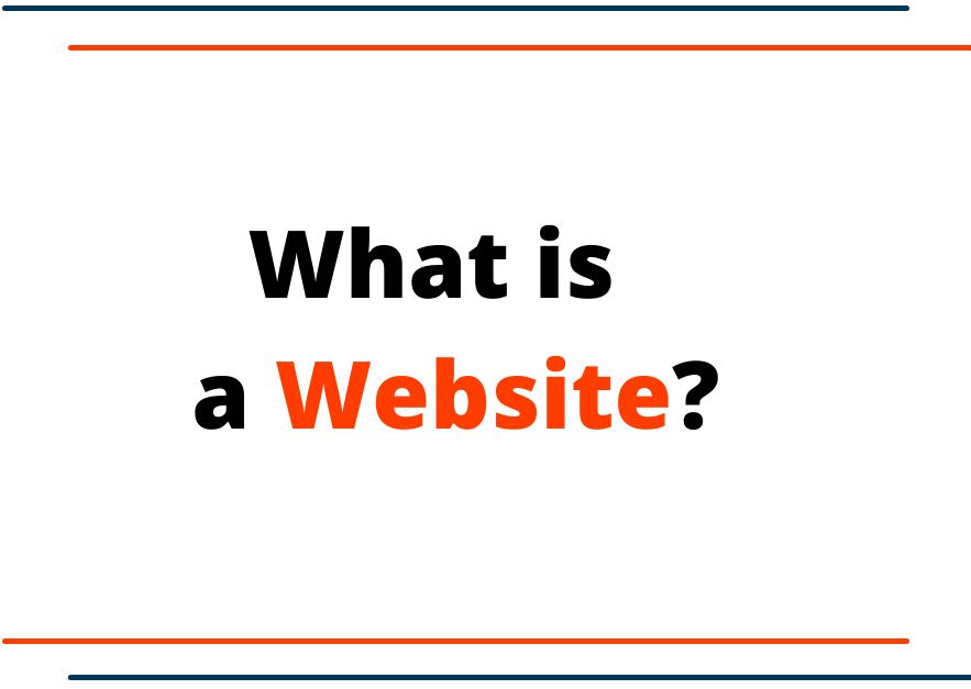 Introduction-about-a-website-and-webpages